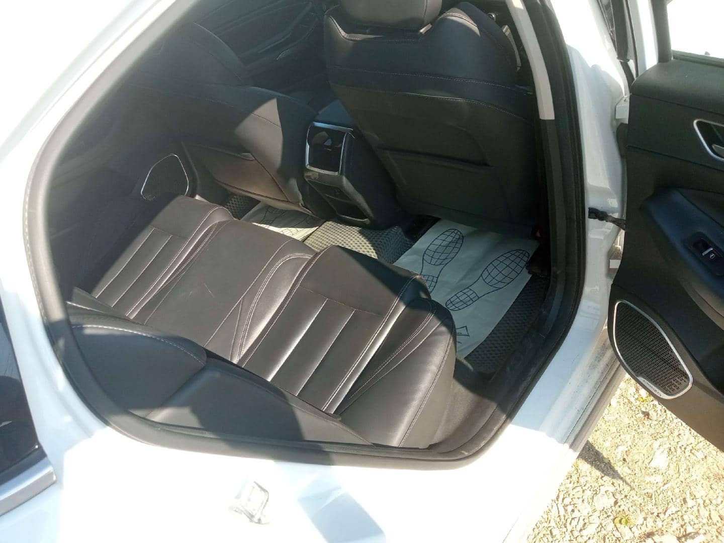 OMODA S5,  94 414 км, 2023 года в лизинг
