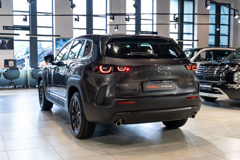 Mazda CX-50 Anxing 2.0 SKYACTIV 6AT 2WD