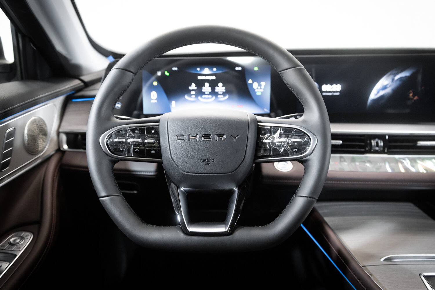 Chery Tiggo 7 PRO MAX Ultra 1.6T 150 DCT 4WD