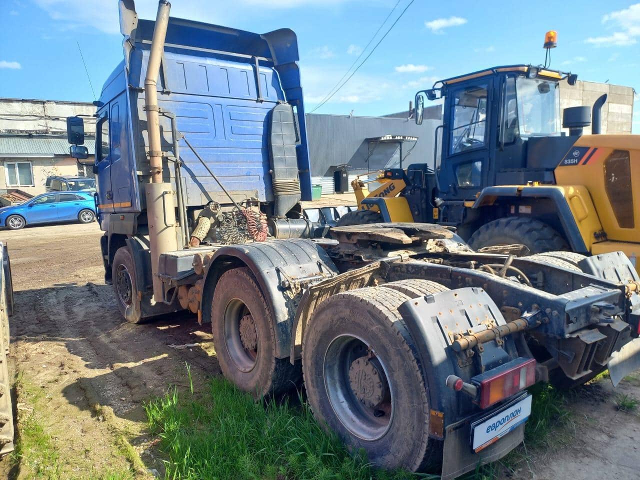 МАЗ 643008-070-020,  135 113 км, 2023 года в лизинг
