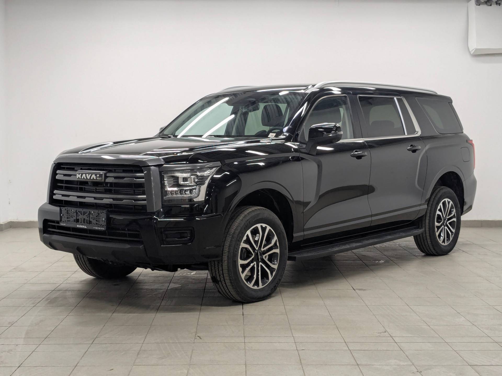 Haval H5 Premium 2.0D 8AT 4WD