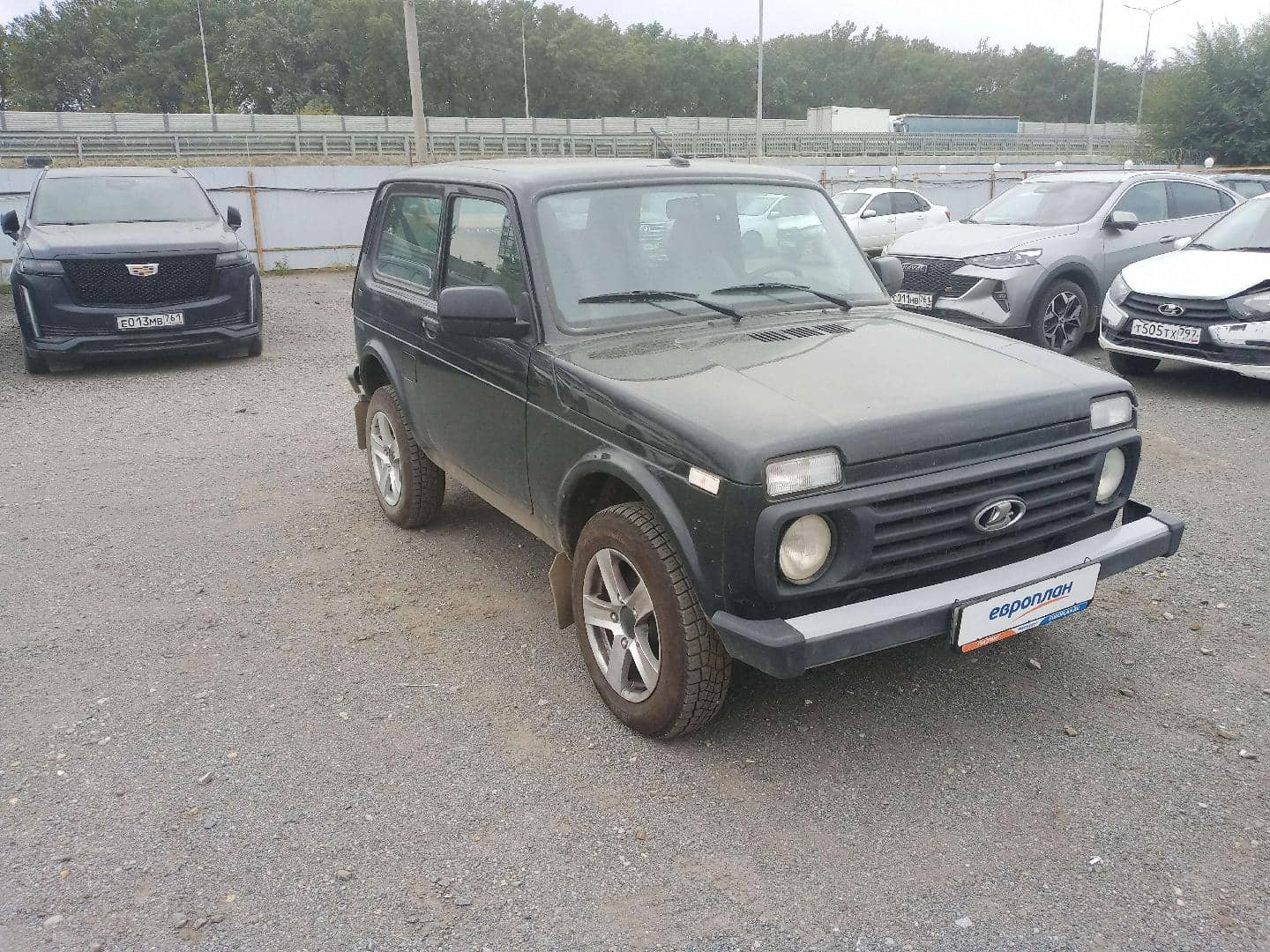Lada Niva Legend 3 дв,  28 345 км, 2026 года в лизинг
