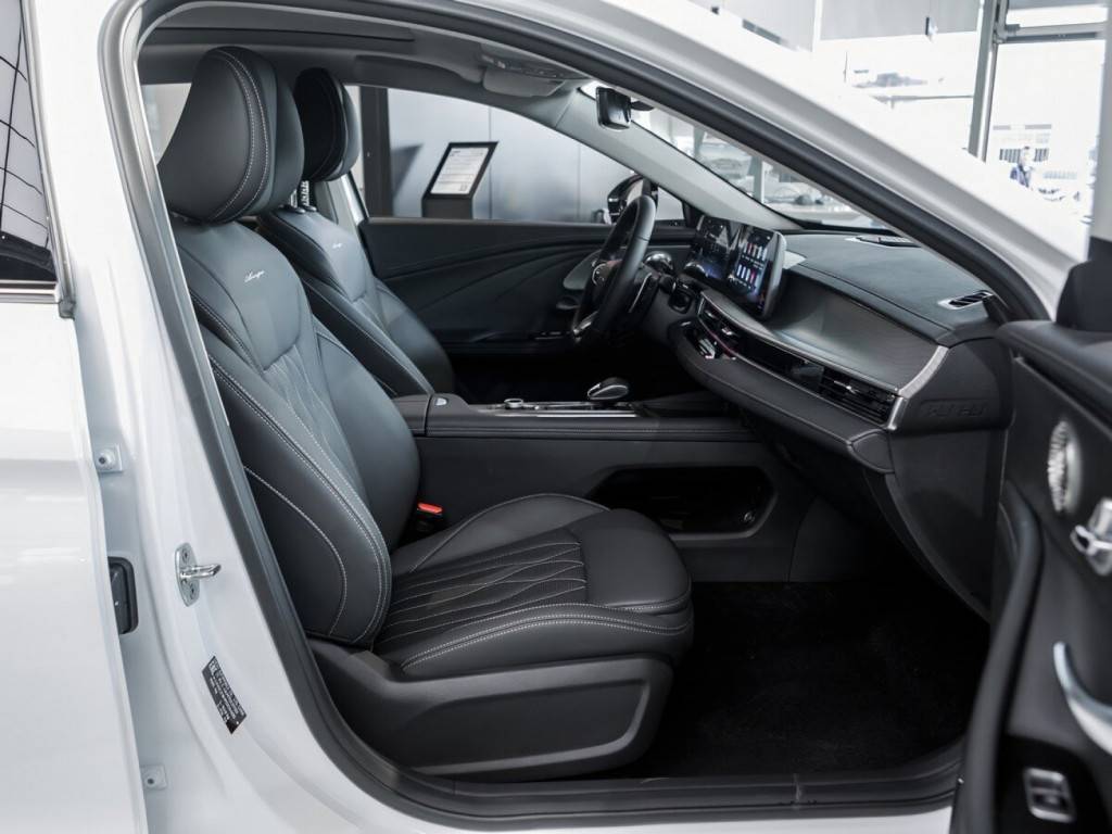 Chery Arrizo 8 Прайм 1.6Т 150 л.с. АТ