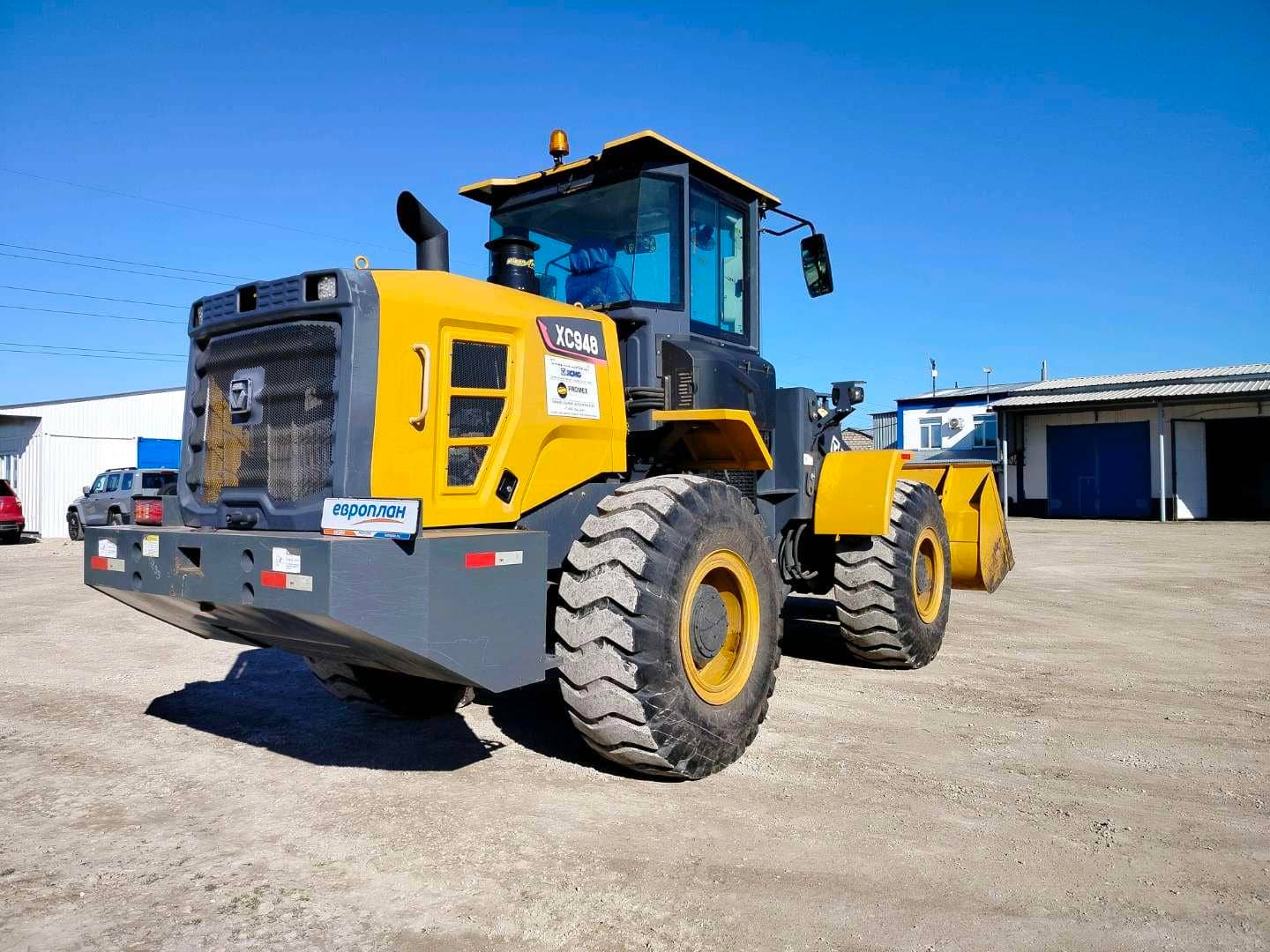 XCMG/MGCM XC948, 2023 года в лизинг