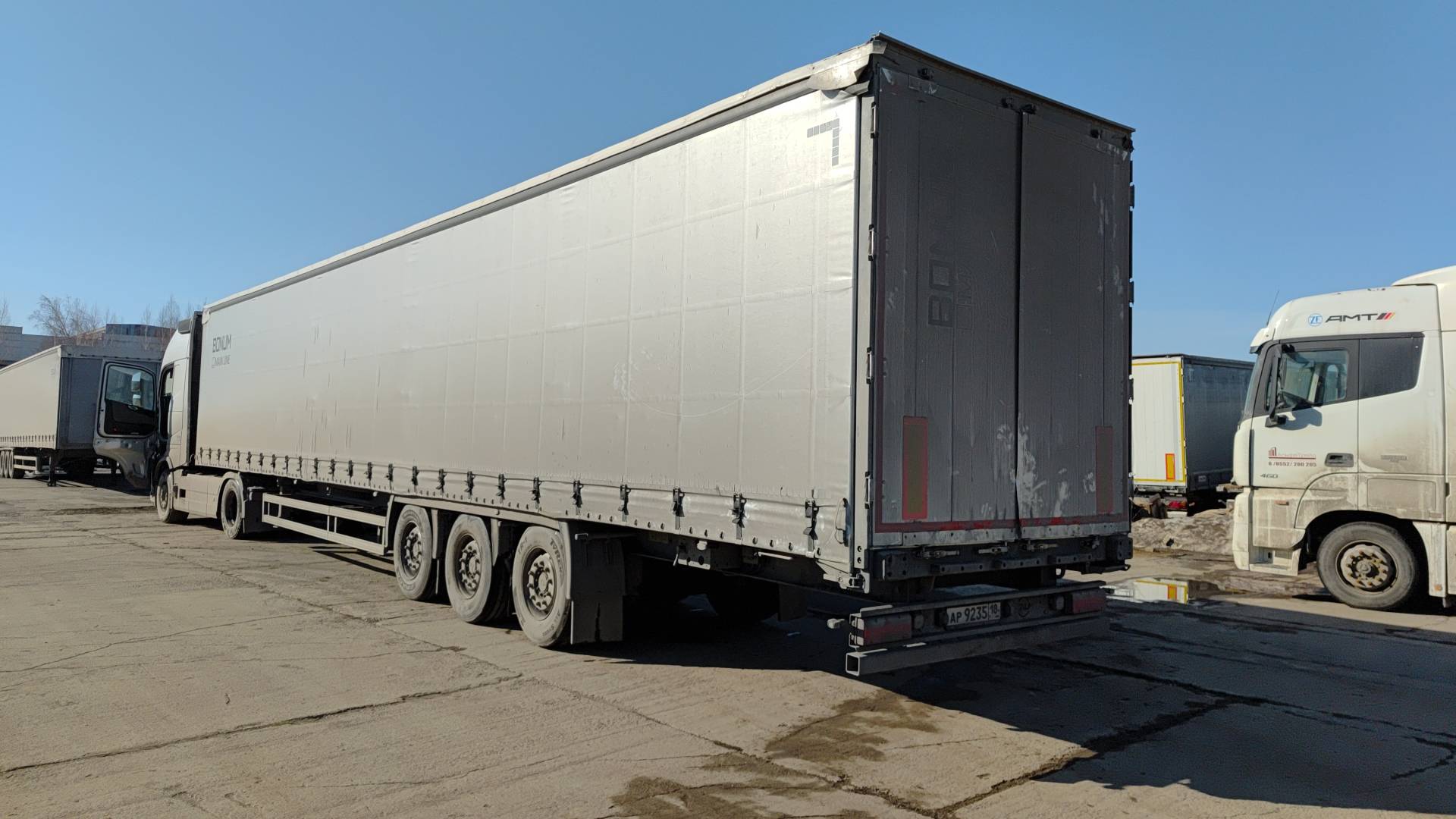 BONUM 914296-04, 2024 года в лизинг