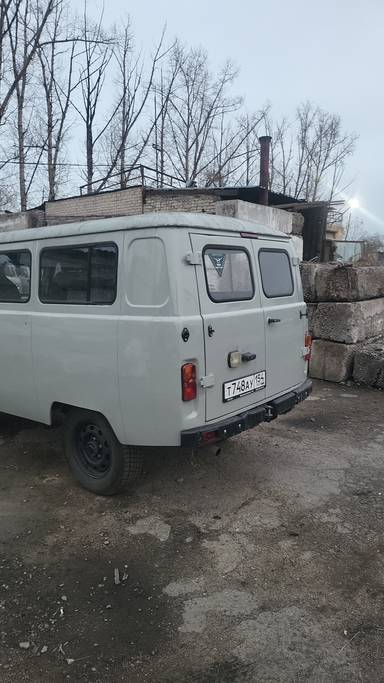 УАЗ 374195 Фургон