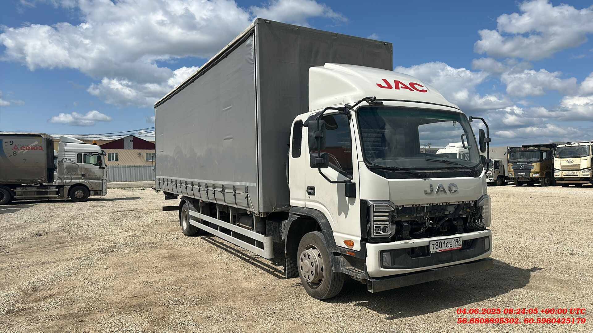 JAC N 120