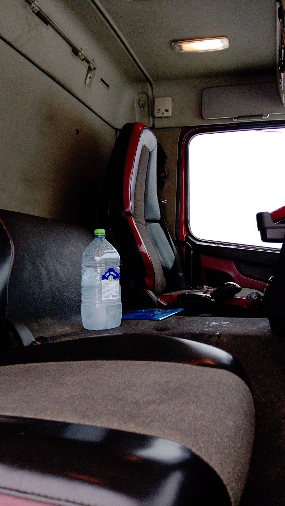 Volvo FMX 420 6x4 (FMX),  419 858 км, 2020 года