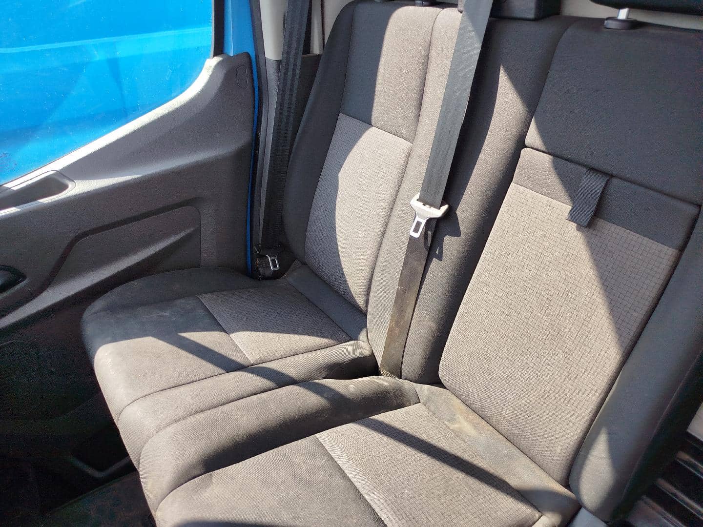 Ford Transit,  110 913 км, 2021 года в лизинг