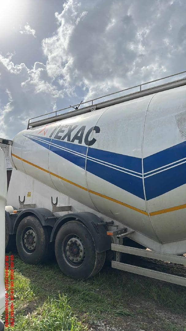 Lider Trailer LDR3YR, 2024 года в лизинг