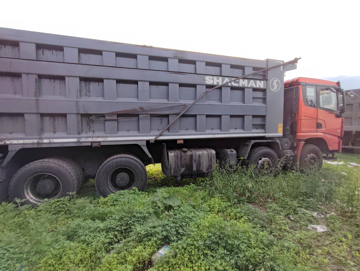 Shacman SX33186T366C Лот 000000120