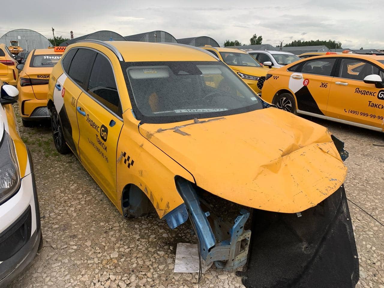 Haval Jolion,  54 000 км, 2022 года