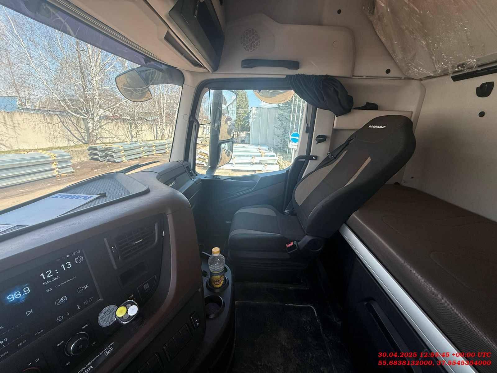 КАМАЗ 54901-94 (M1945),  193 158 км, 2023 года в лизинг