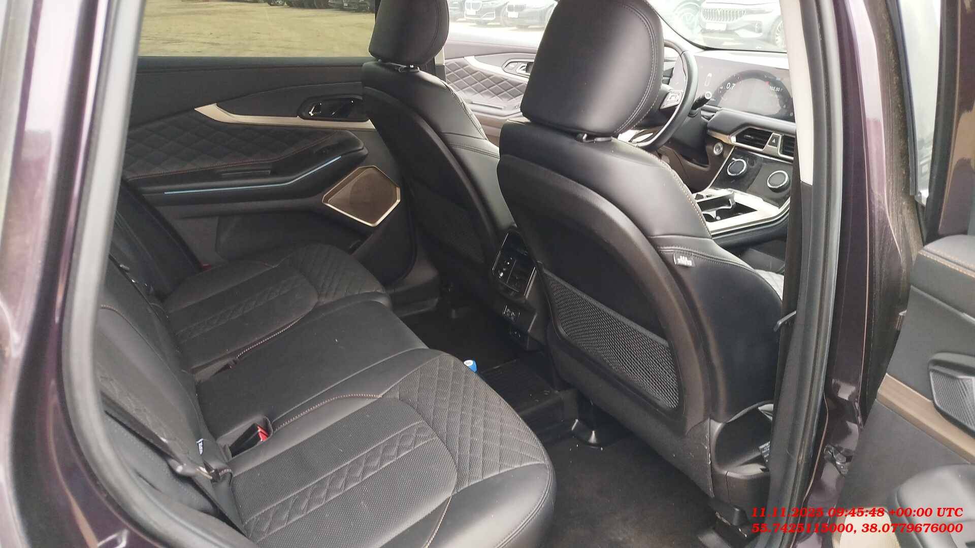 EXEED TXL,  55 252 км, 2022 года в лизинг