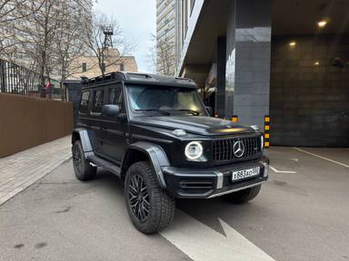 Mercedes-Benz G