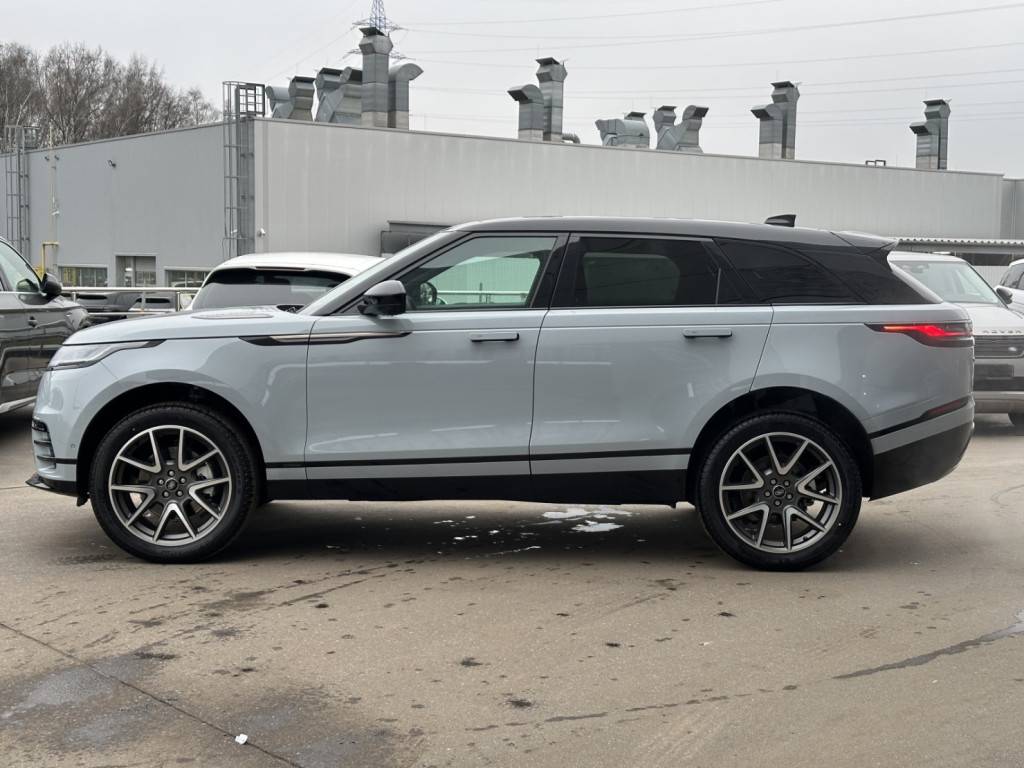 Land Rover Velar 2.0P 250 Dynamic SE