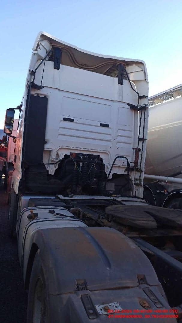 MAN TGX 18.440 4X2 BLS (XL),  1 150 000 км, 2013 года в лизинг