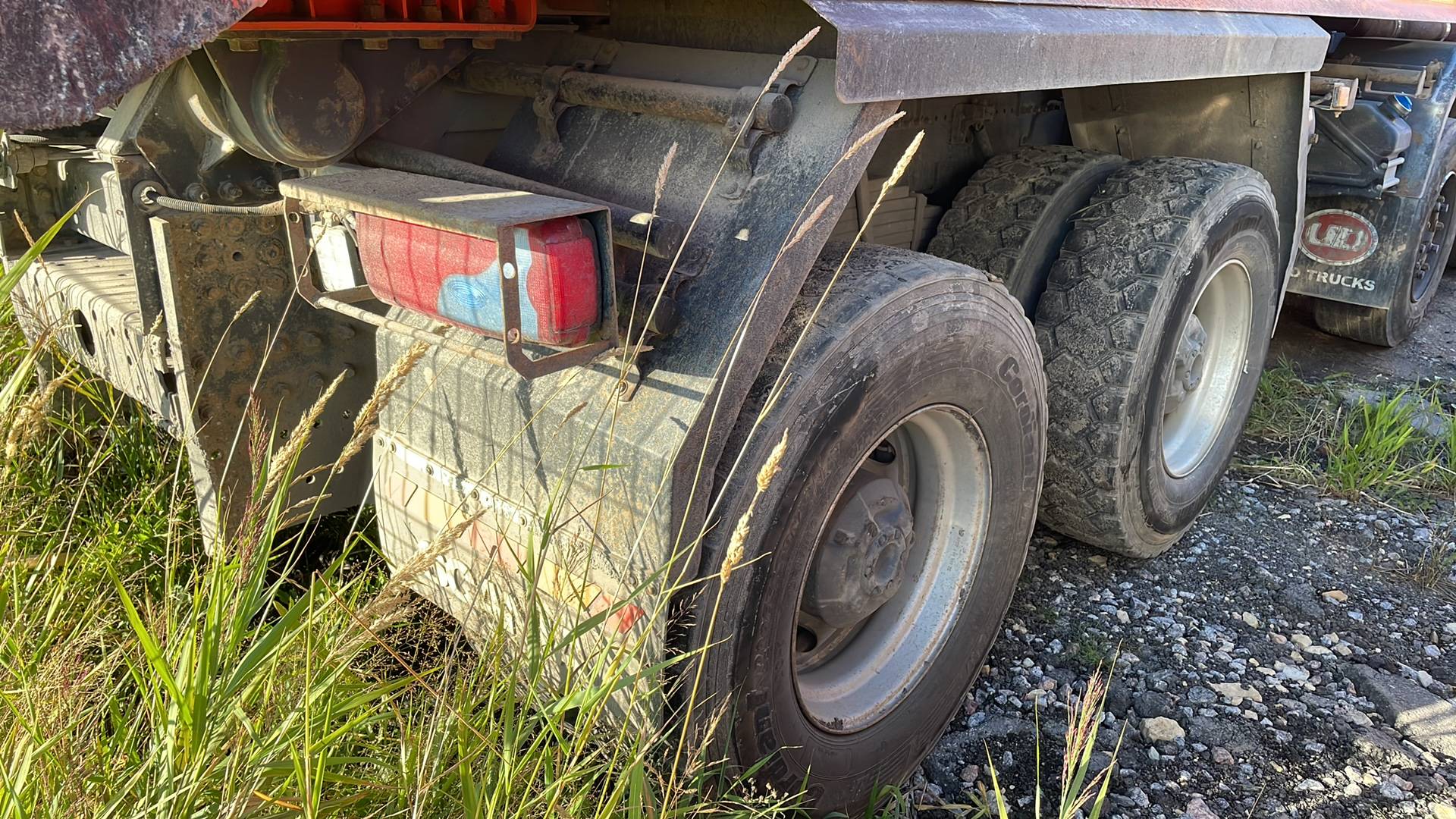 SCANIA P 440 B8x4HZ (СP17),  410 992 км, 2021 года в лизинг