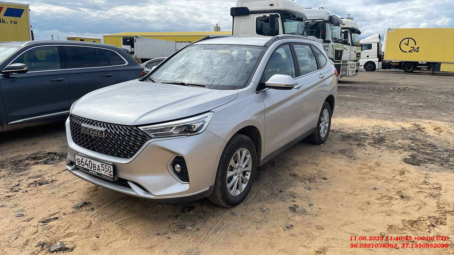 Haval M6