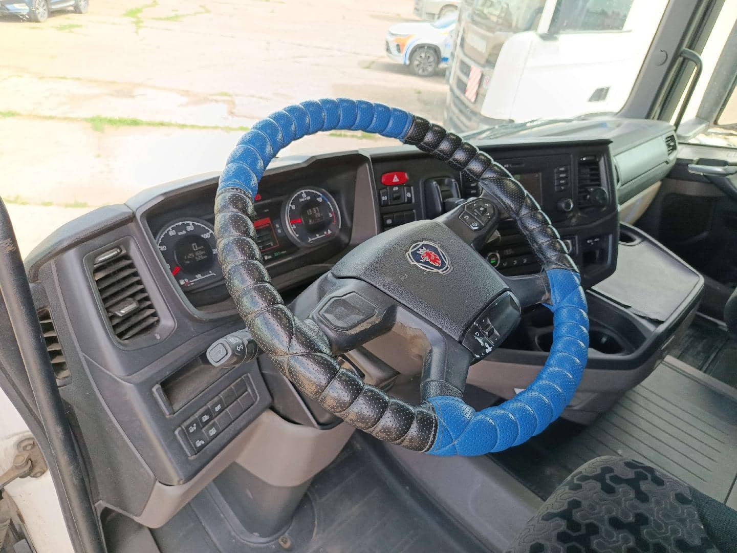 SCANIA R 440 A4x2NA (Highline),  1 125 168 км, 2019 года в лизинг