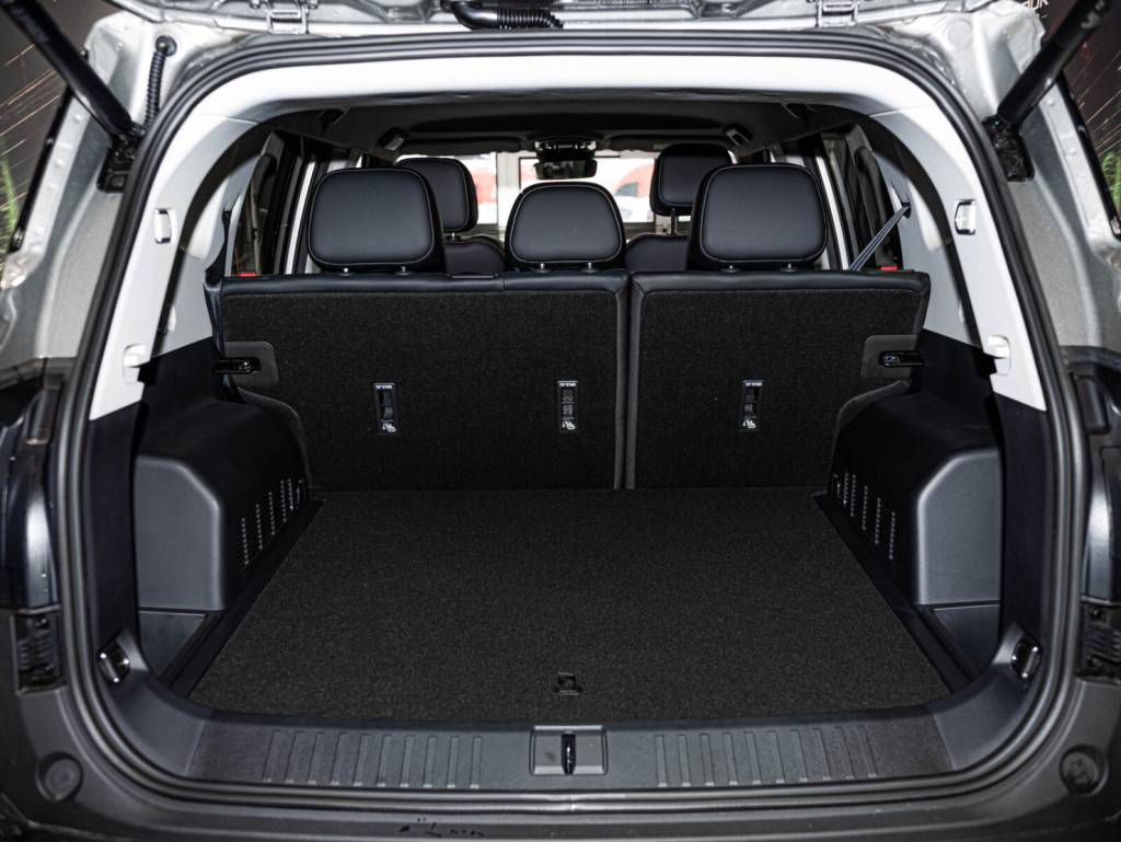 Jetour T1 Comfort 2.0TGDI 8AT