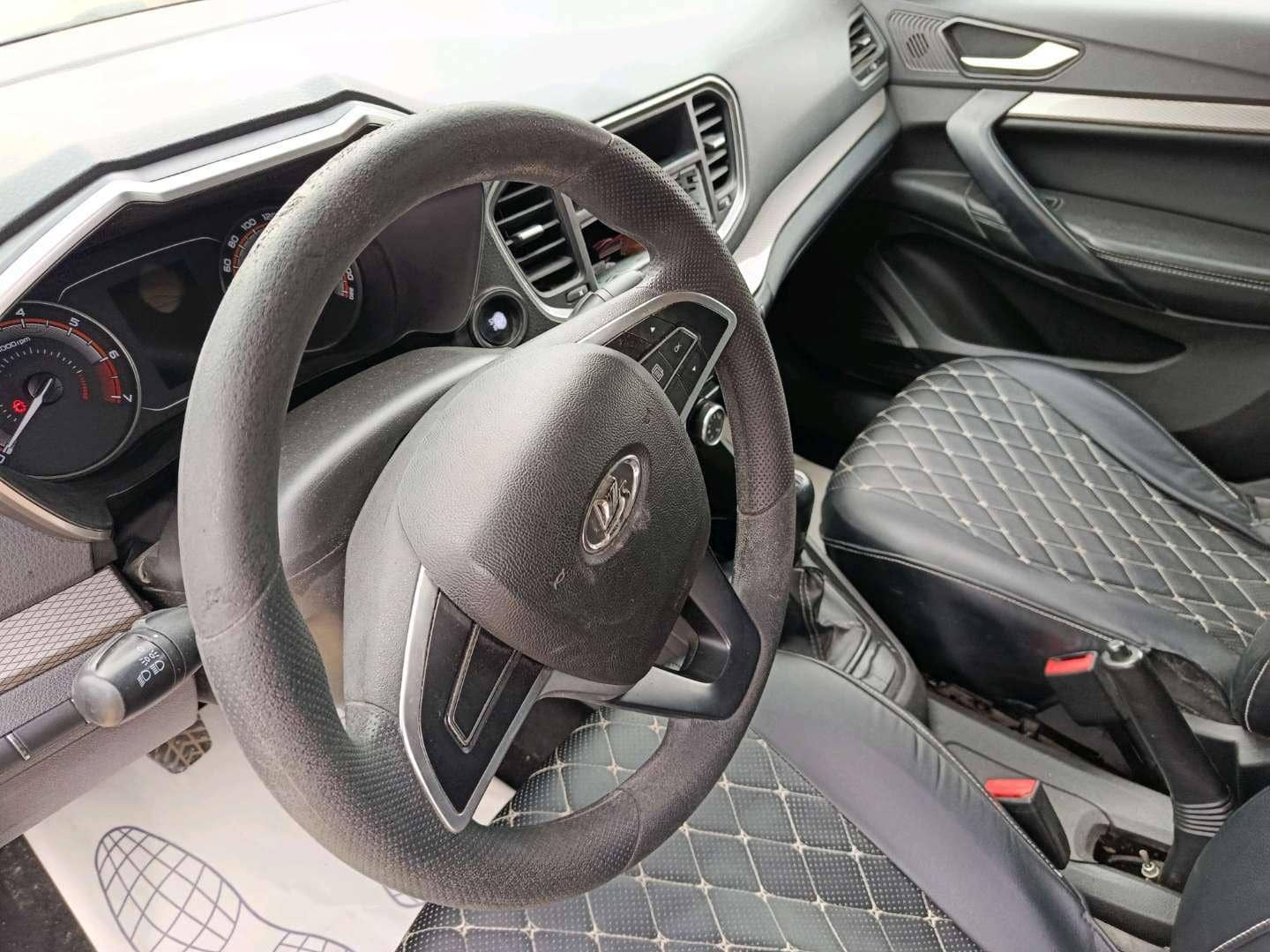 Lada Vesta седан,  136 646 км, 2023 года в лизинг