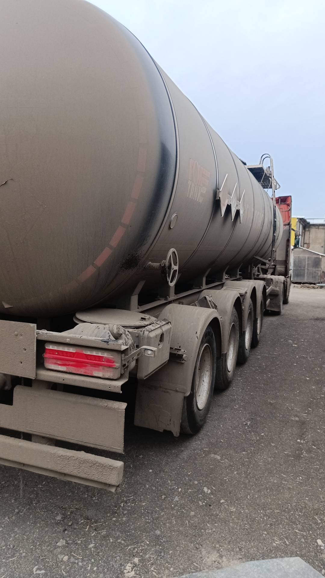 Фокстанк (FOXTANK) Битумовоз 877721, 2022 года в лизинг