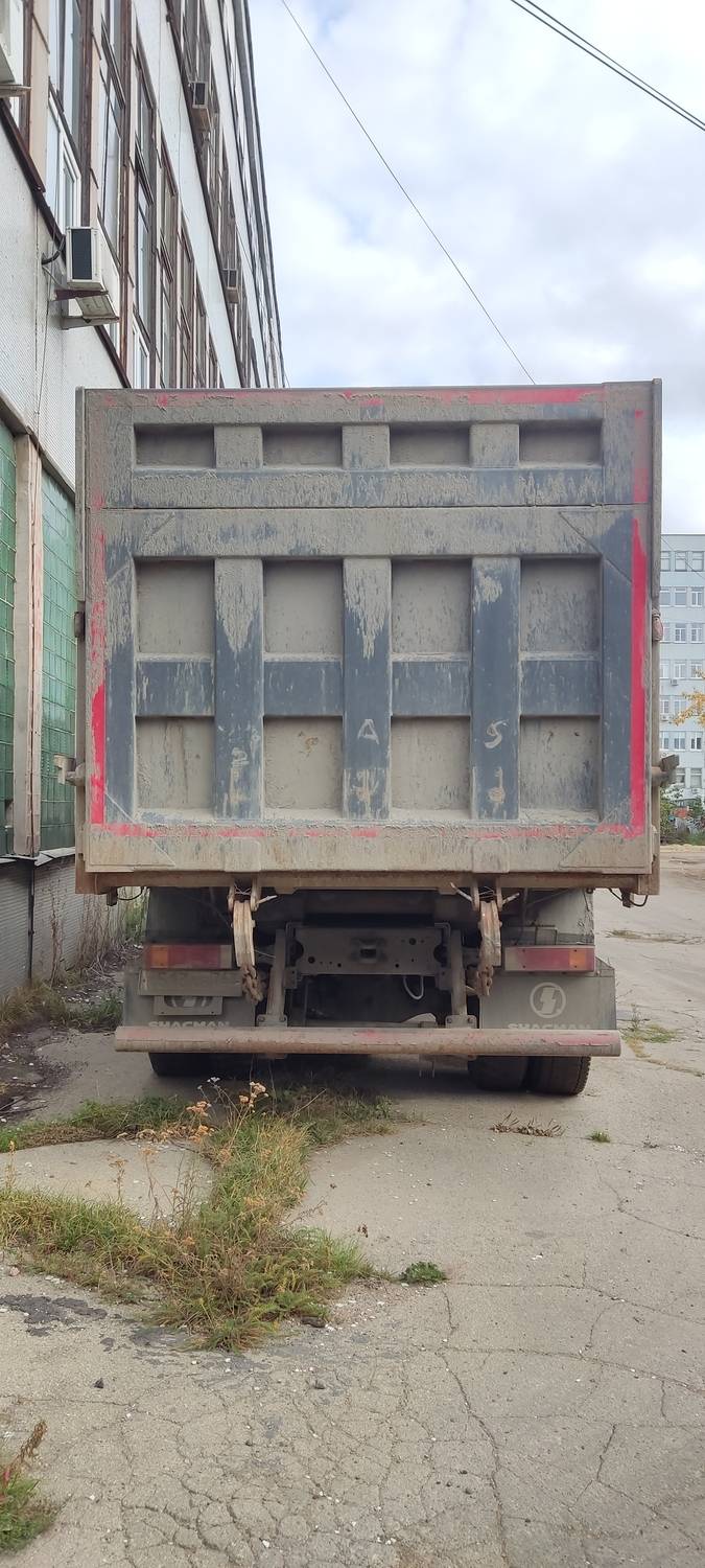 Shacman SX33186T366 Лот 000000291