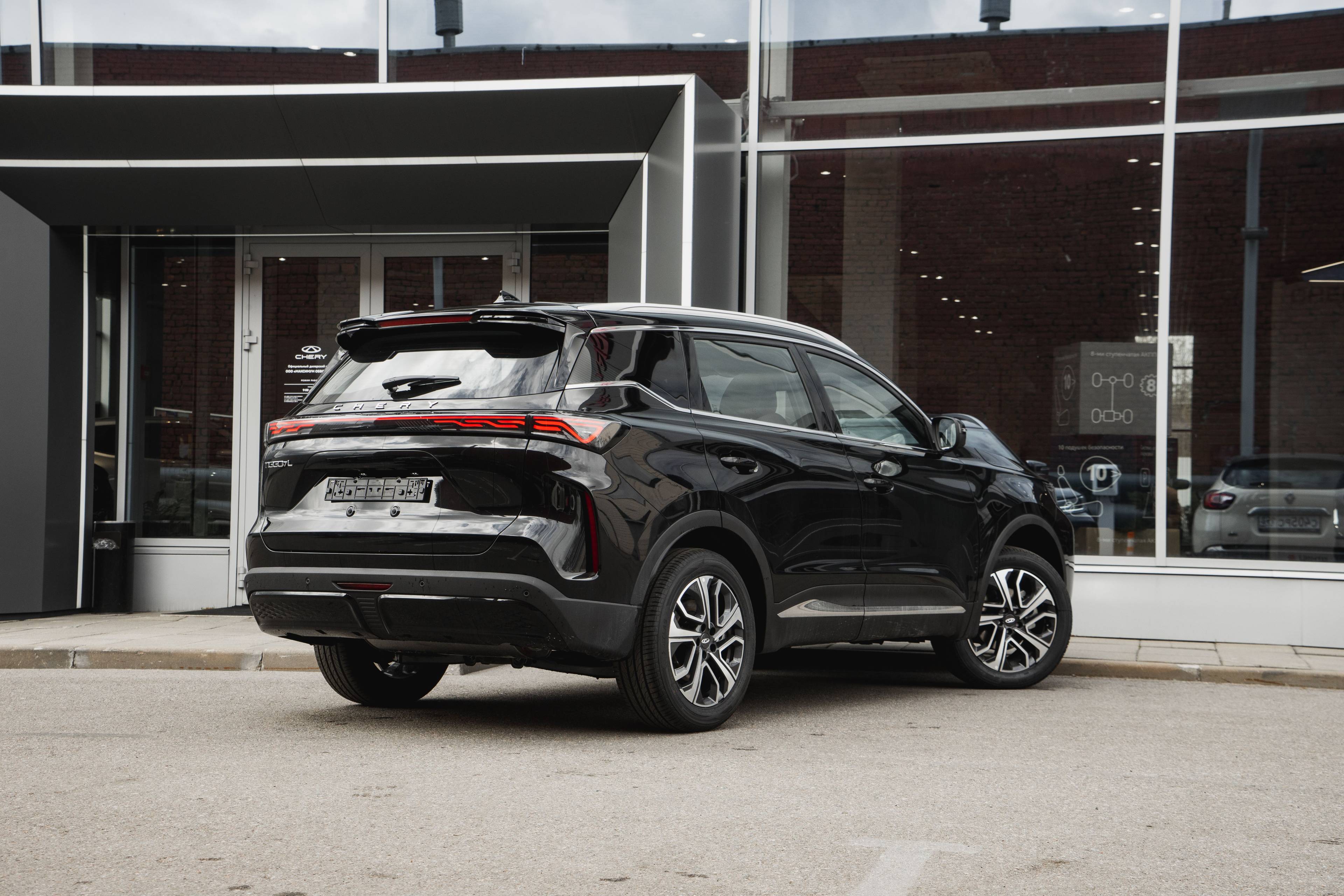 Chery Tiggo 7L Ultra 1.6T 150 DCT 2WD