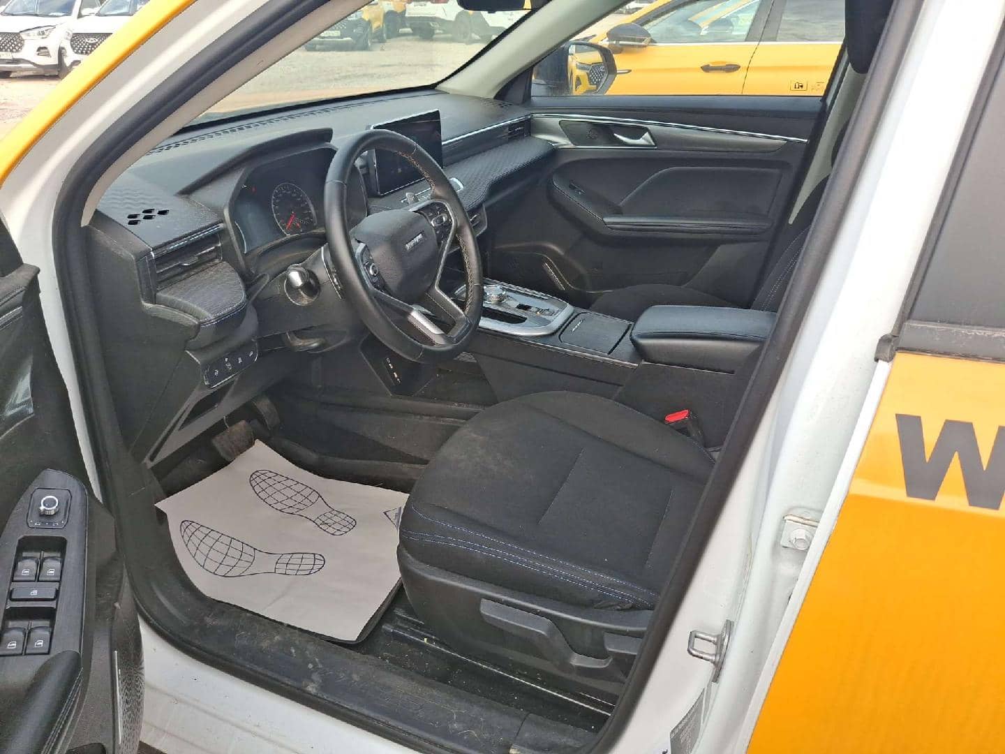 Haval Jolion,  145 317 км, 2024 года в лизинг