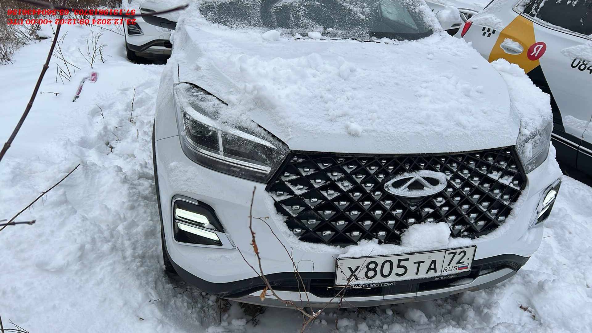 Chery Tiggo 4 PRO,  87 512 км, 2023 года в лизинг