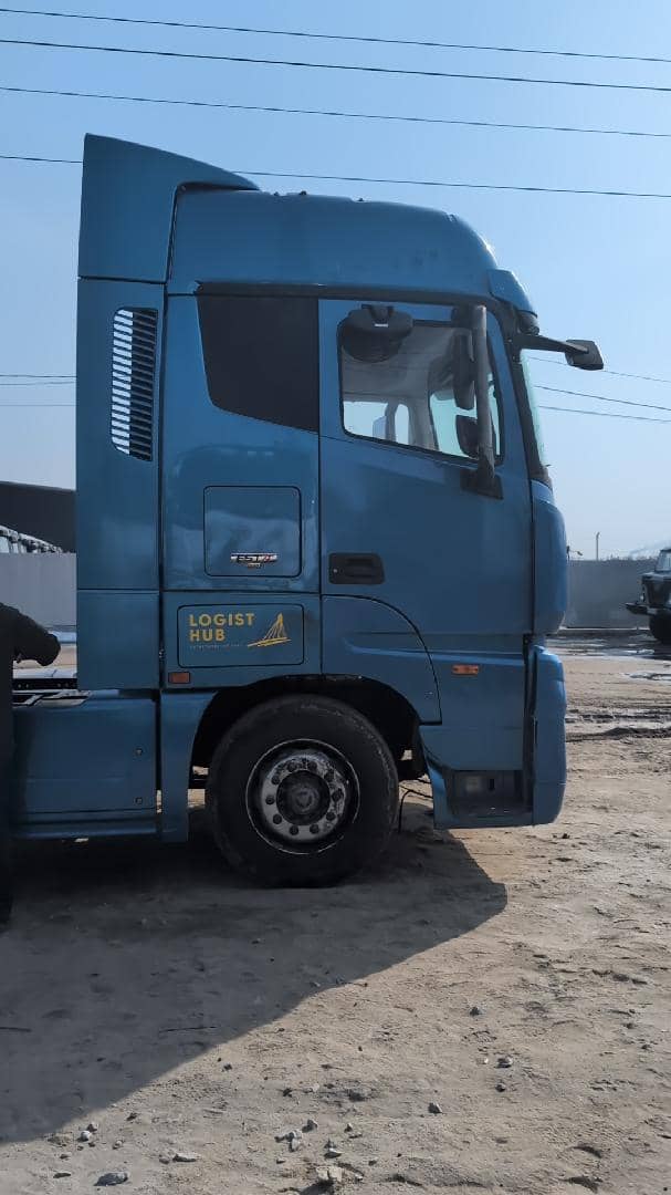 Foton AUMAN EST R 1846 AMT,  37 444 км, 2023 года в лизинг
