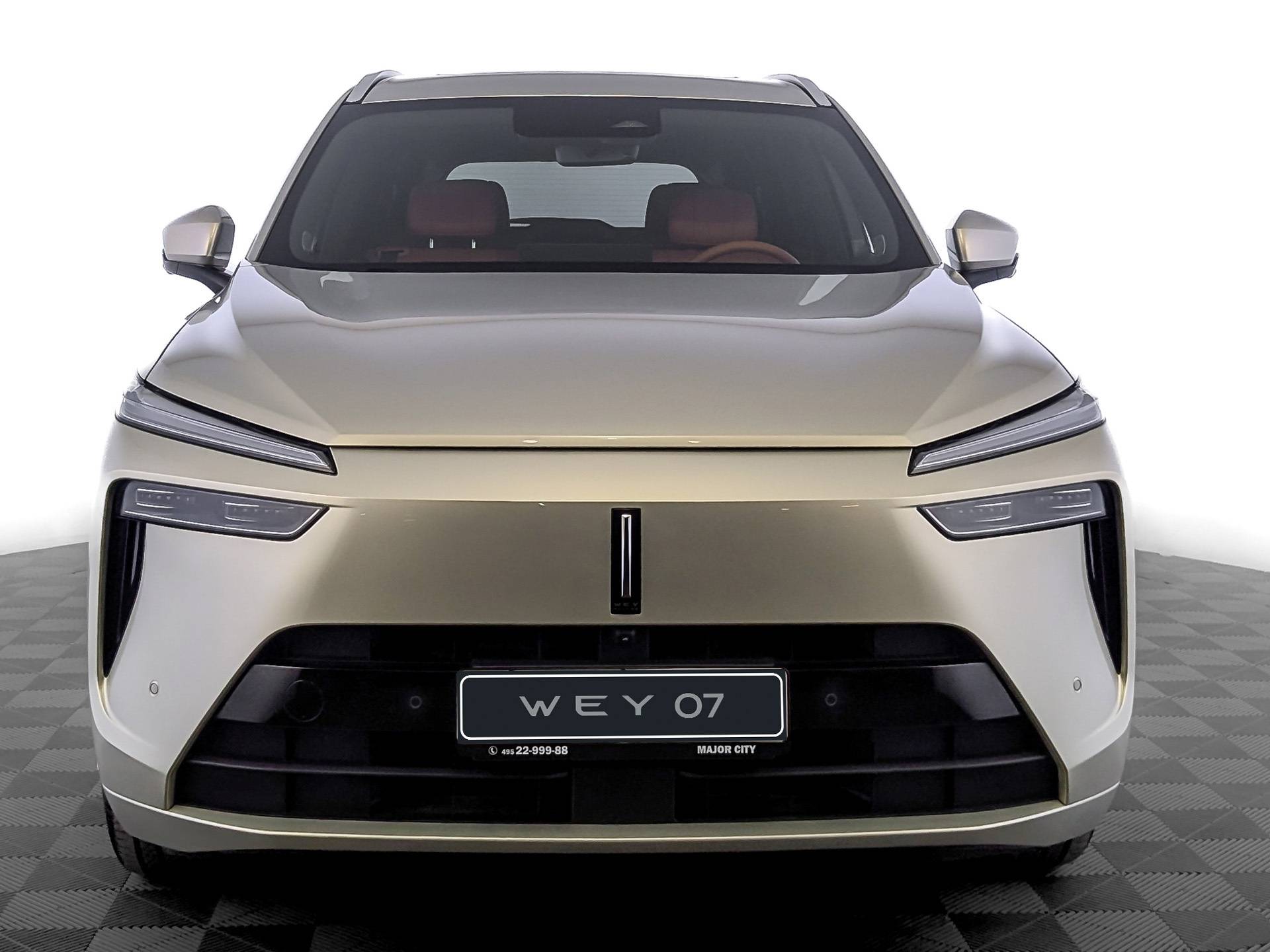 Wey 07 Premium 1.5 PHEV DHT 4WD