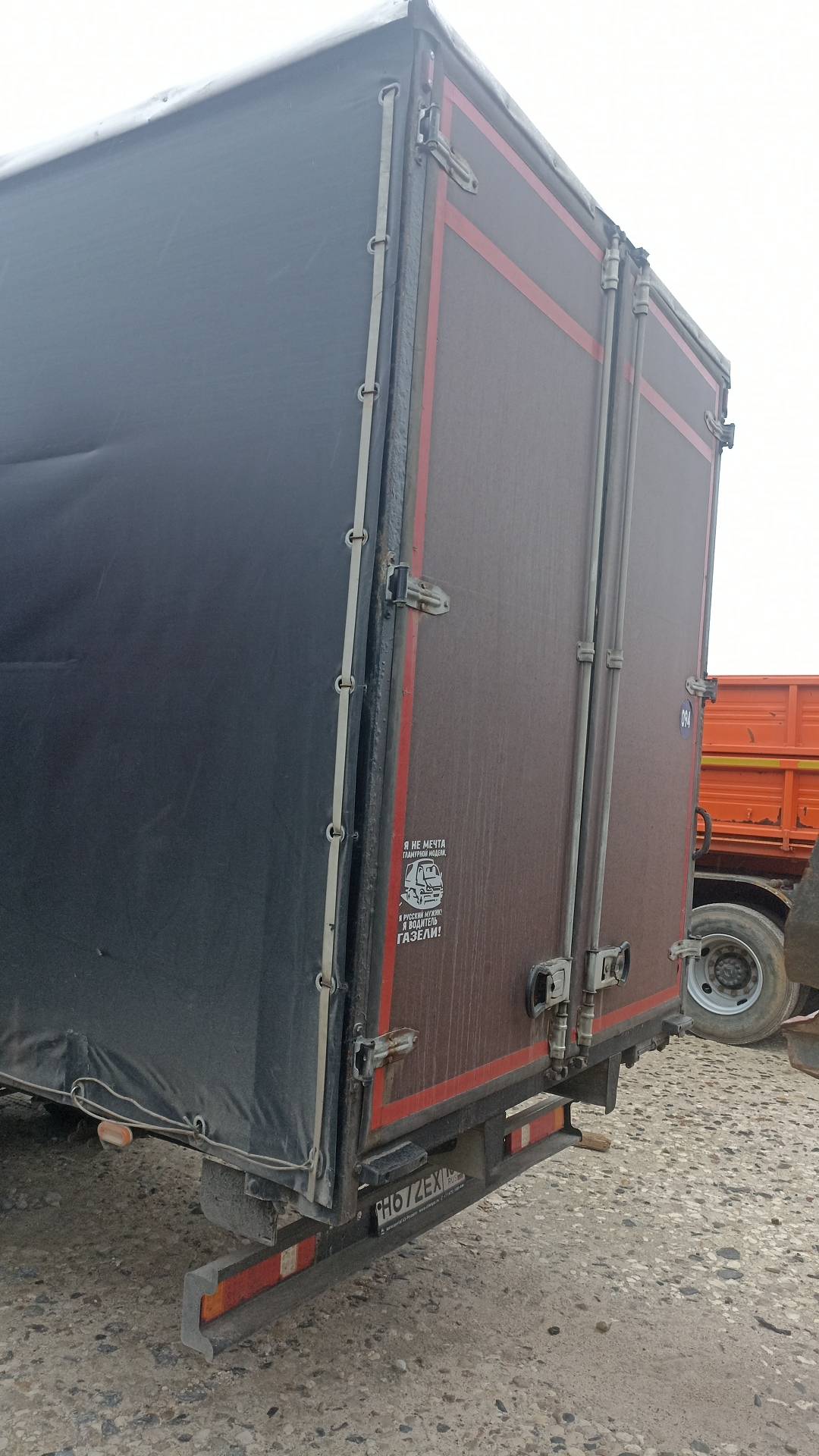 ГАЗ ГАЗель Бизнес,  182 855 км, 2022 года в лизинг