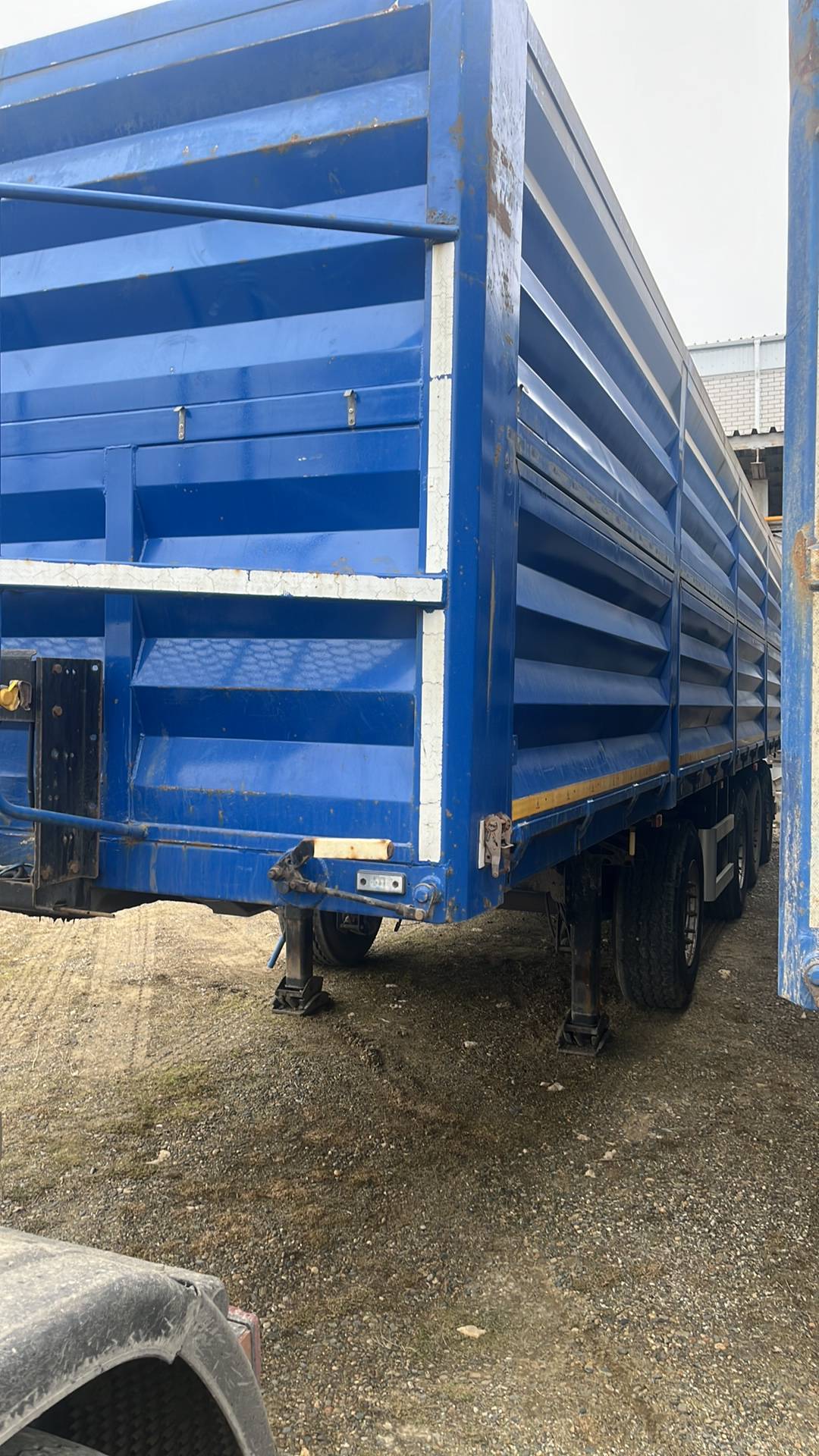 СЗА 924312, 2022 года в лизинг