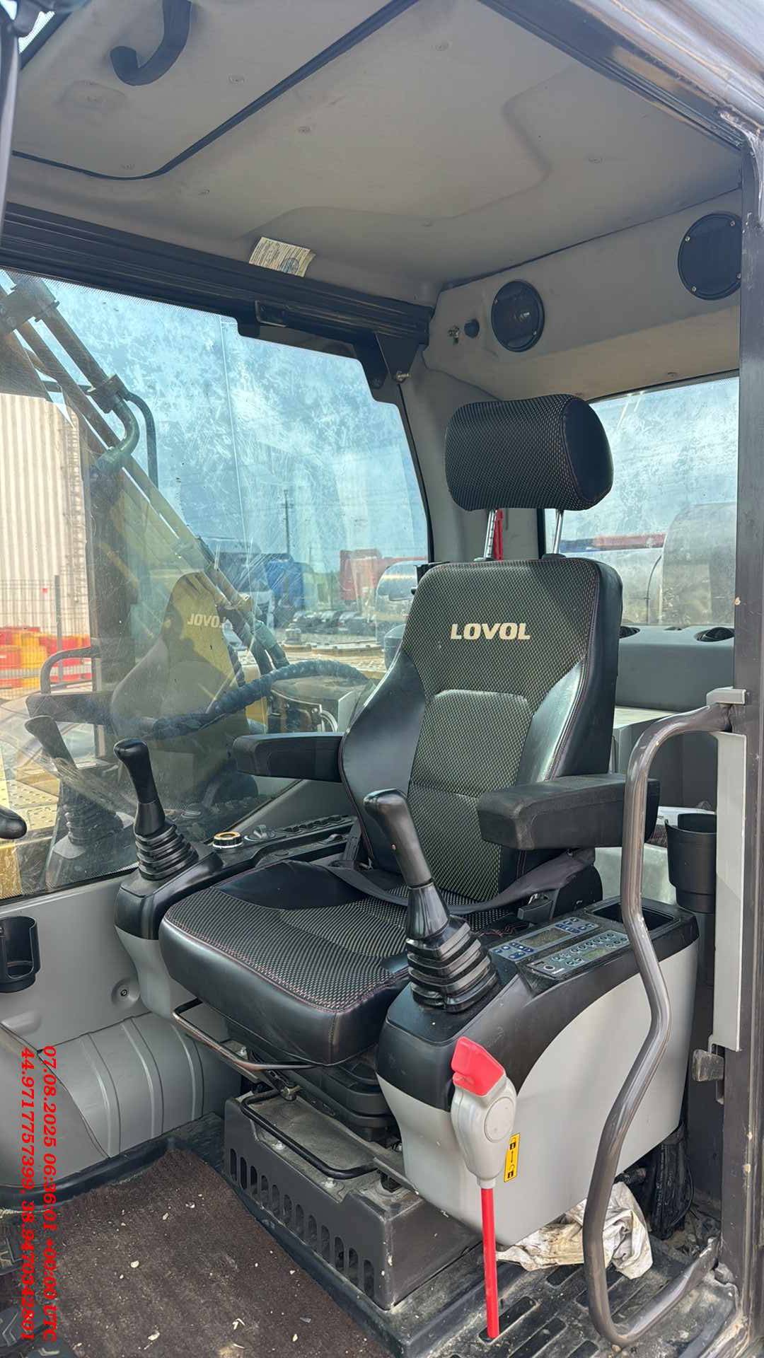 LOVOL FR245E2, 2022 года в лизинг