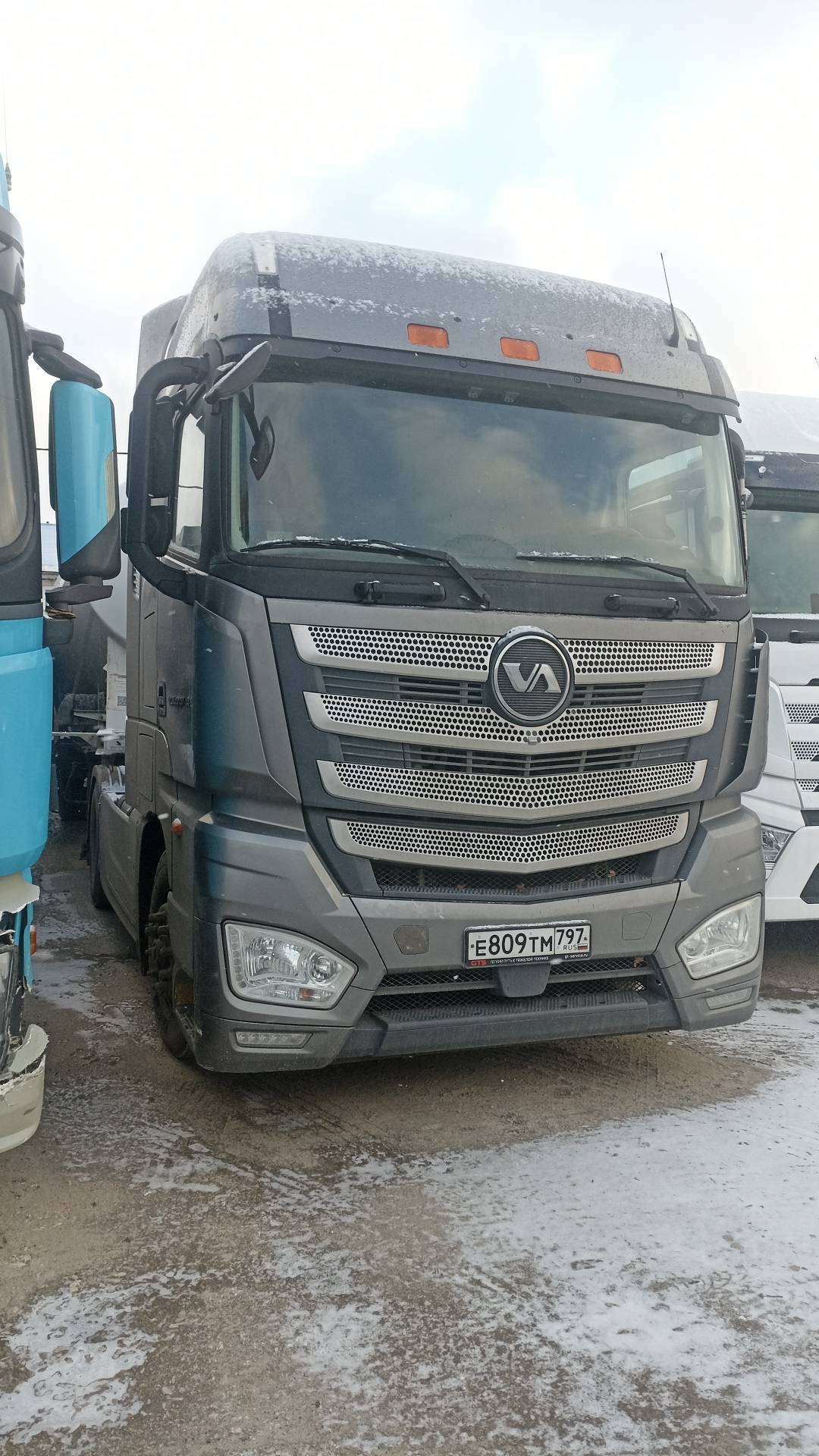 VALDAI Valdai 45 (FB2R13),  180 399 км, 2024 года в лизинг