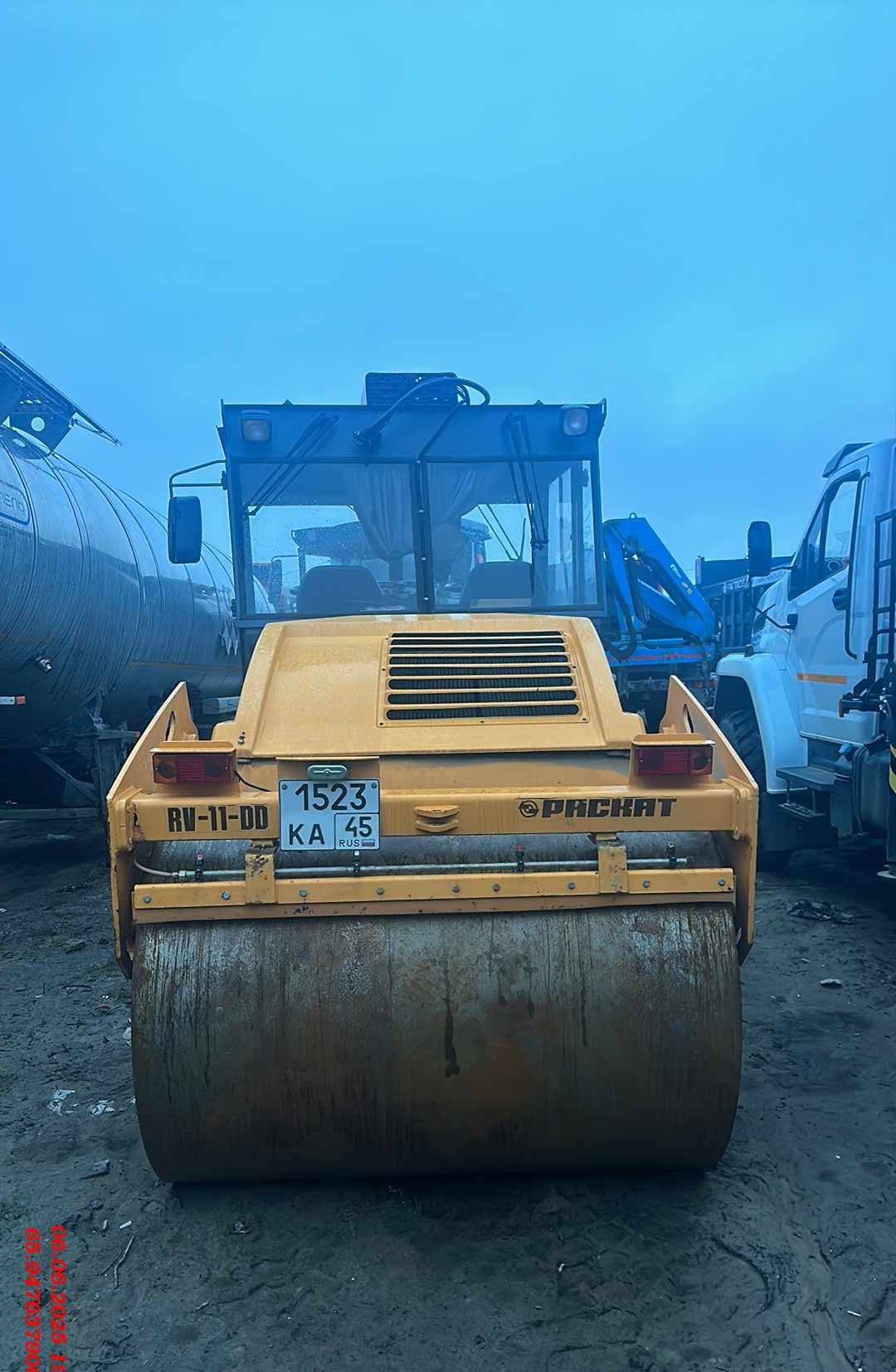 РАСКАТ RV-11-DD, 2021 года в лизинг