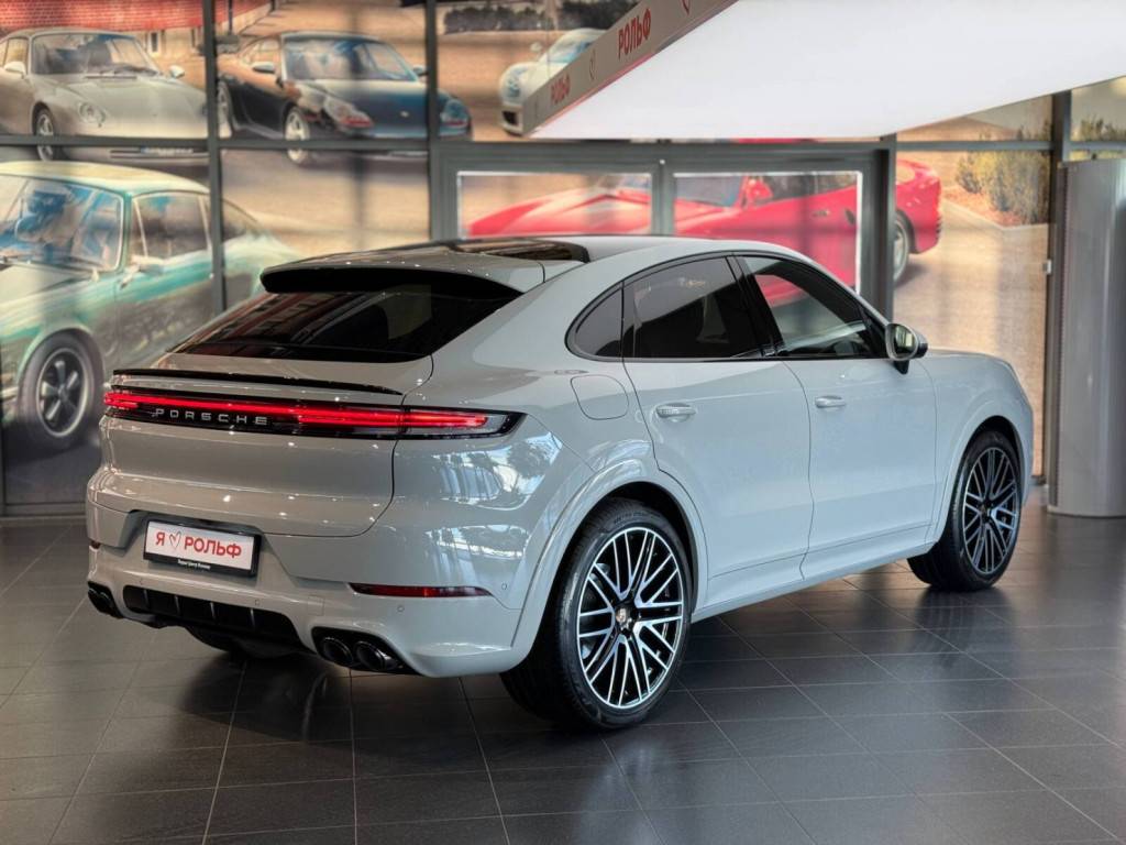 Porsche Cayenne 3.0