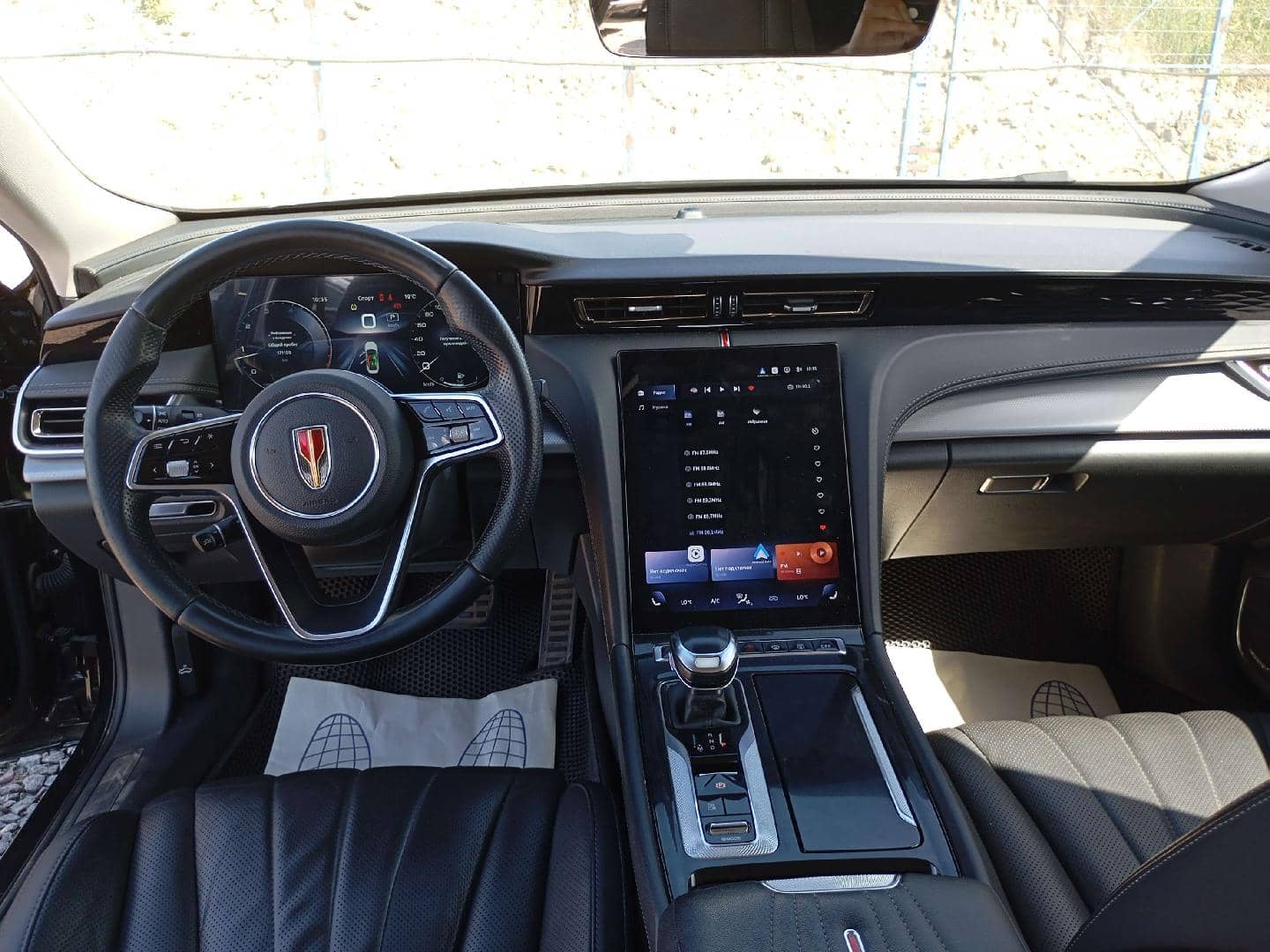 Hongqi H5,  171 159 км, 2024 года в лизинг