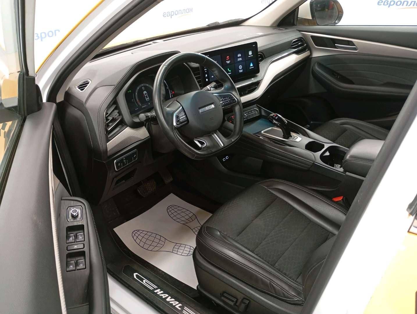 Haval F7,  180 212 км, 2024 года в лизинг
