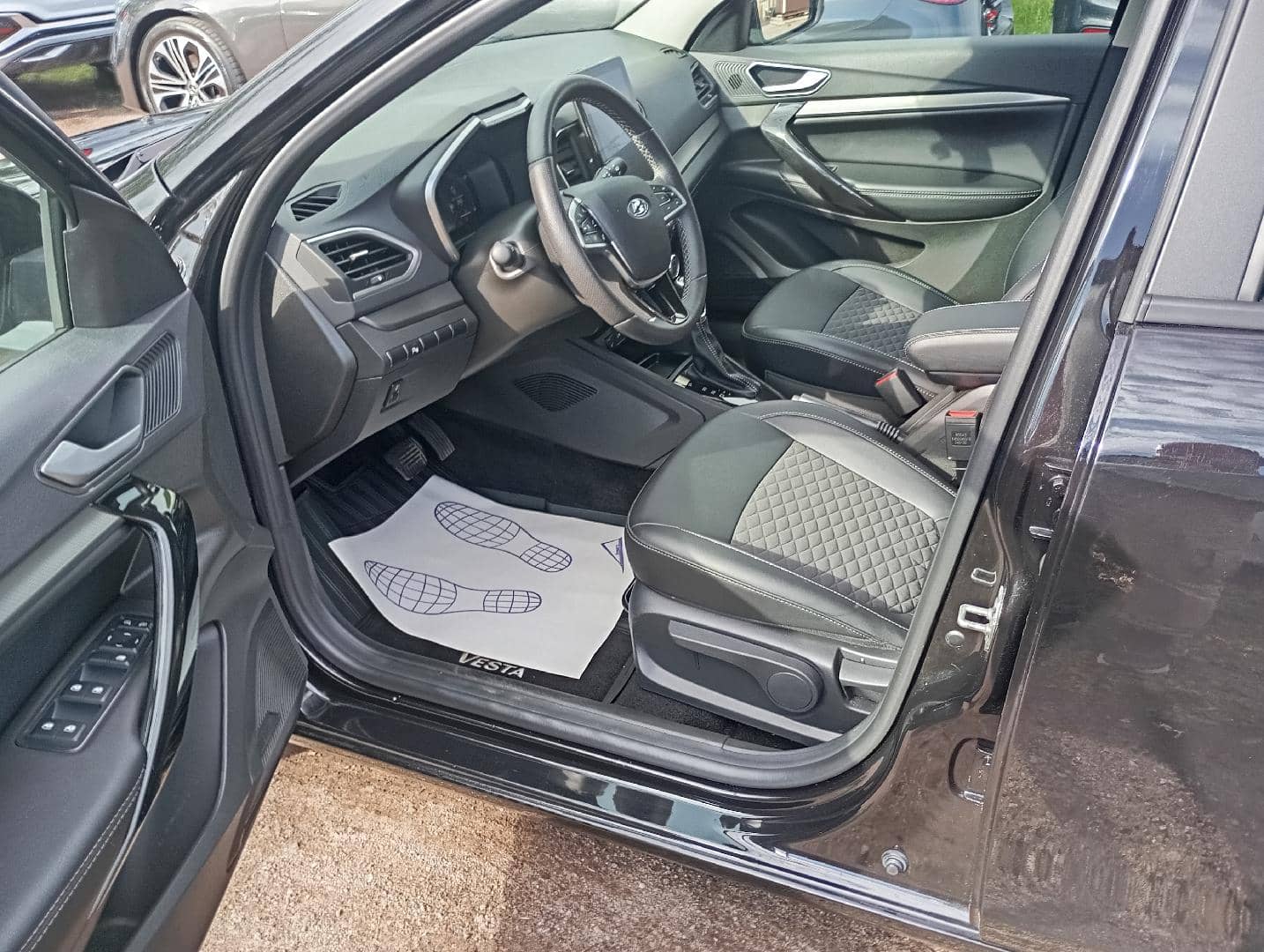 Lada Vesta универсал,  31 330 км, 2024 года в лизинг