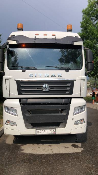 Sitrak С7Н 6×4 ZZ4256V364HE