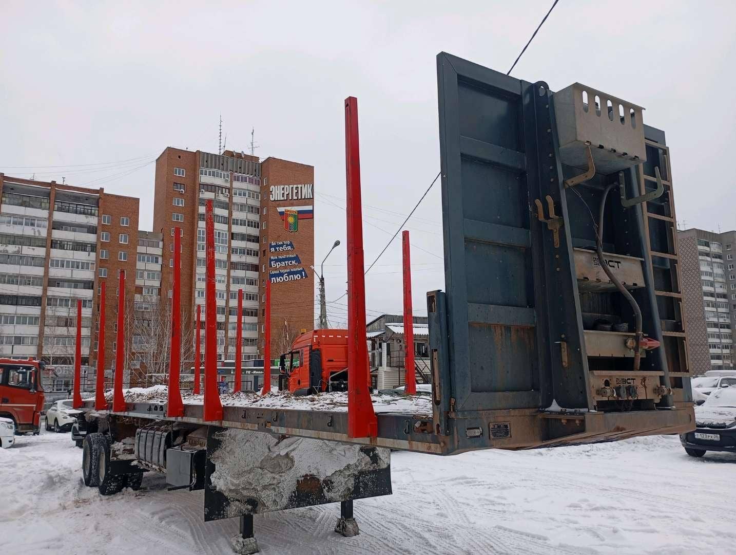 ВостокСпецТрак 9299K3