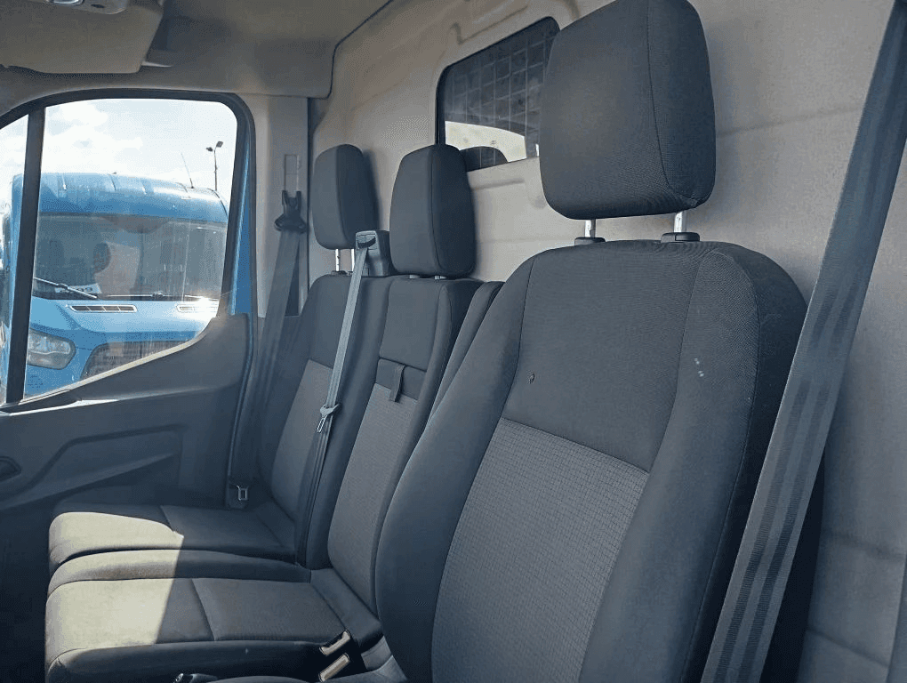 Ford Transit, 2021 года в лизинг
