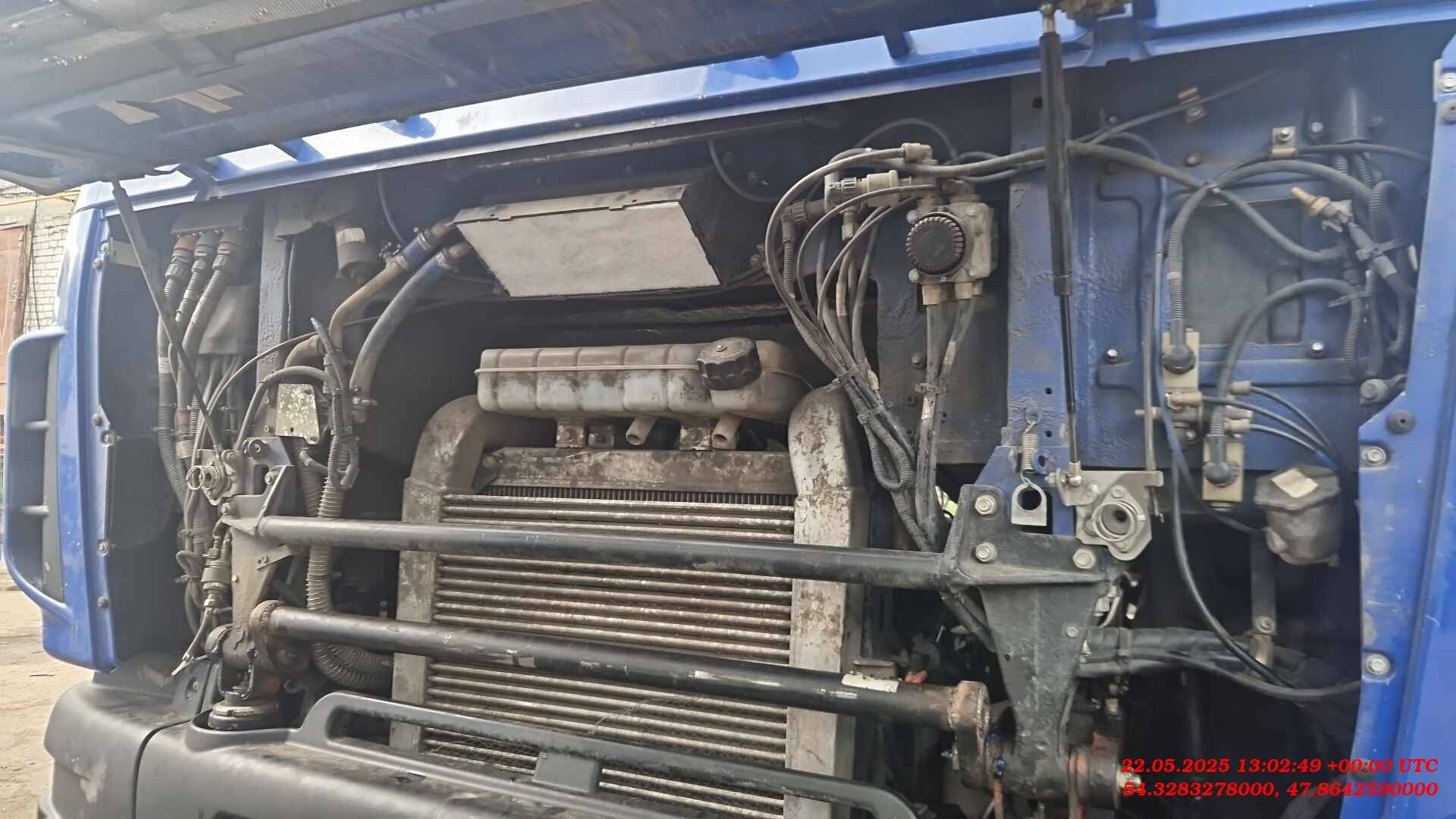МАЗ 54402L-531-031,  130 066 км, 2023 года в лизинг