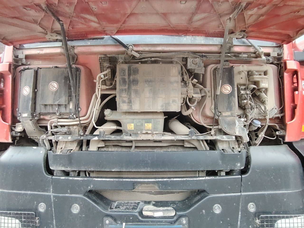 Sitrak ZZ3316V466ME Лот 000000396