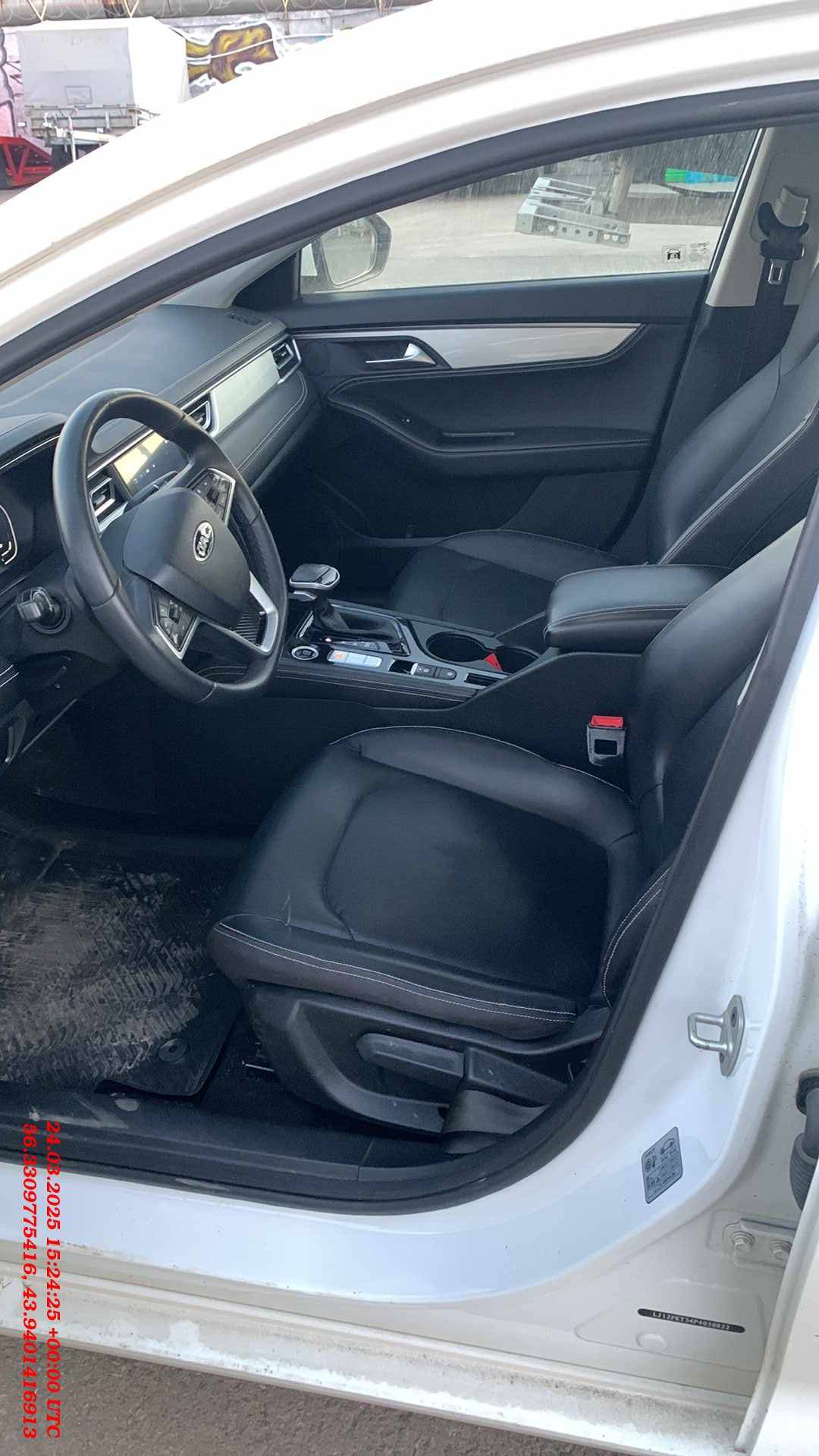 JAC J7,  68 950 км, 2023 года в лизинг