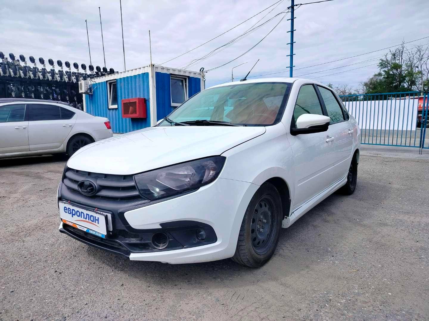 Lada Granta седан