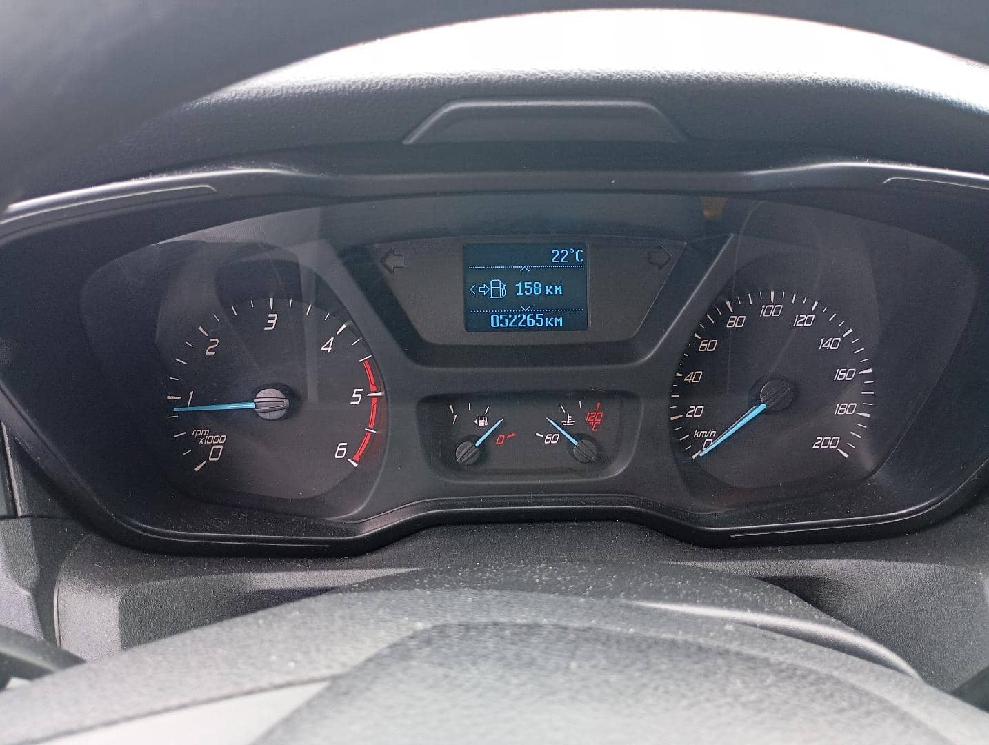 Ford Transit,  52 265 км, 2021 года в лизинг